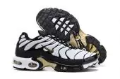 nike air max airmax tn running chaussures plus tn4046 black white